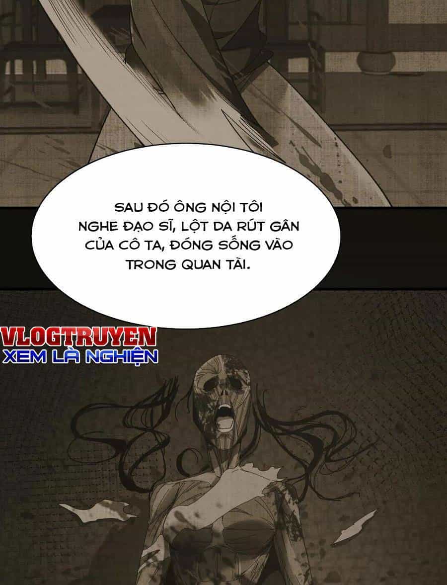 Ngày Tôi Sinh Ra, Bách Quỷ Dạ Hành, Tuyết Thi Hộ Đạo - Chương 21 - ảnh 26