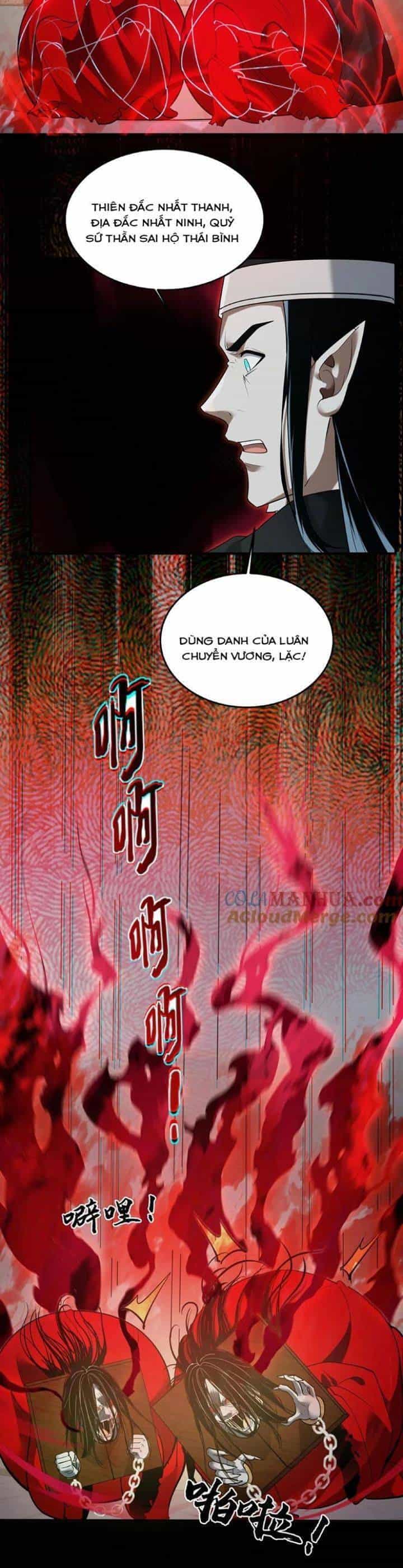 Ngày Tôi Sinh Ra, Bách Quỷ Dạ Hành, Tuyết Thi Hộ Đạo - Chương 210 - ảnh 11