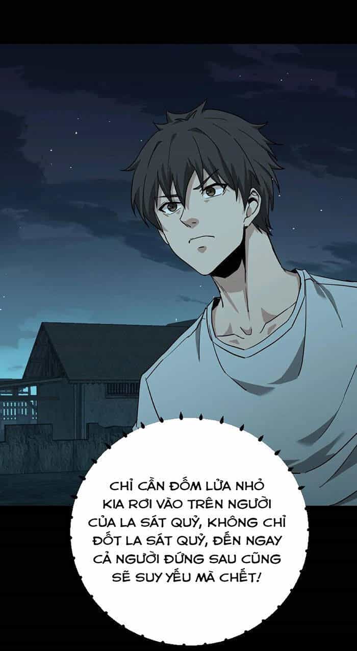 Ngày Tôi Sinh Ra, Bách Quỷ Dạ Hành, Tuyết Thi Hộ Đạo - Chương 213 - ảnh 3