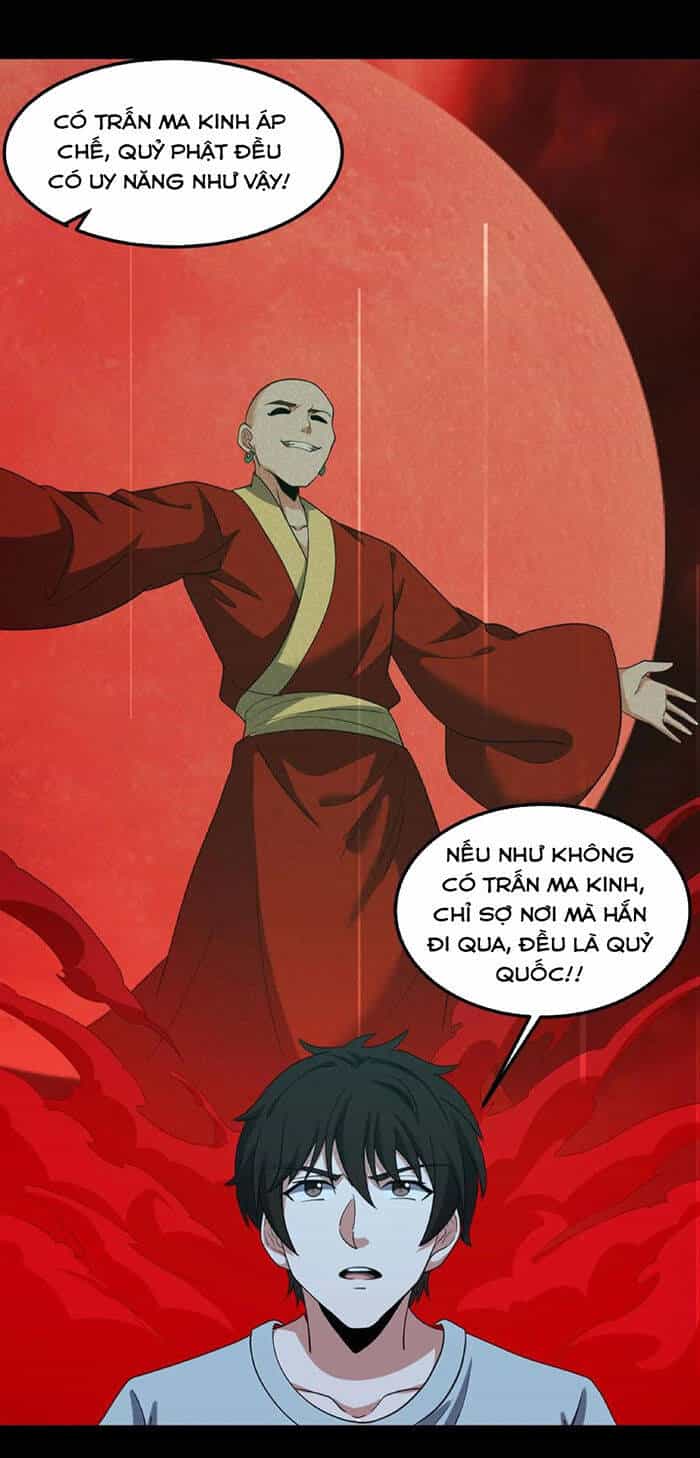 Ngày Tôi Sinh Ra, Bách Quỷ Dạ Hành, Tuyết Thi Hộ Đạo - Chương 215 - ảnh 19