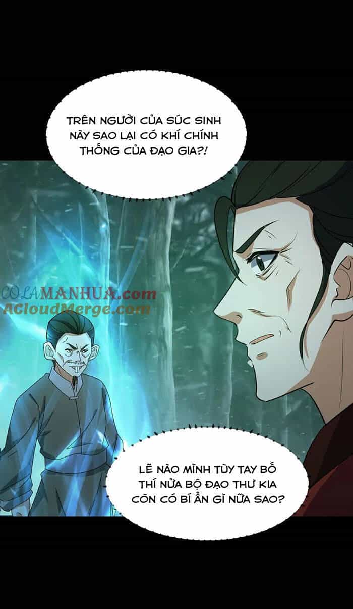 Ngày Tôi Sinh Ra, Bách Quỷ Dạ Hành, Tuyết Thi Hộ Đạo - Chương 216 - ảnh 13