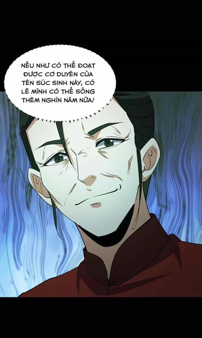 Ngày Tôi Sinh Ra, Bách Quỷ Dạ Hành, Tuyết Thi Hộ Đạo - Chương 216 - ảnh 14
