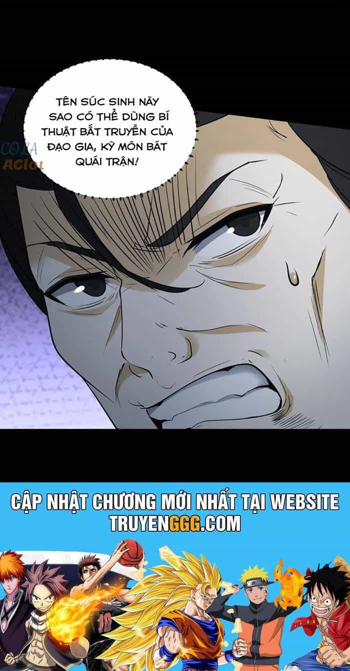 Ngày Tôi Sinh Ra, Bách Quỷ Dạ Hành, Tuyết Thi Hộ Đạo - Chương 216 - ảnh 25