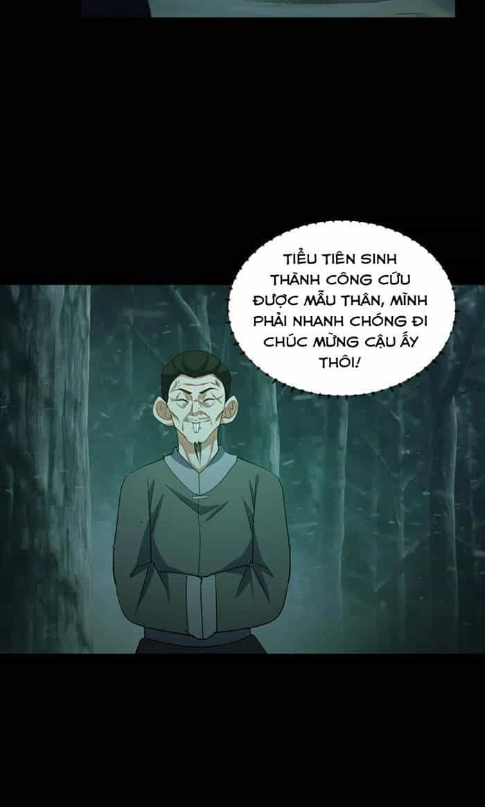 Ngày Tôi Sinh Ra, Bách Quỷ Dạ Hành, Tuyết Thi Hộ Đạo - Chương 216 - ảnh 5
