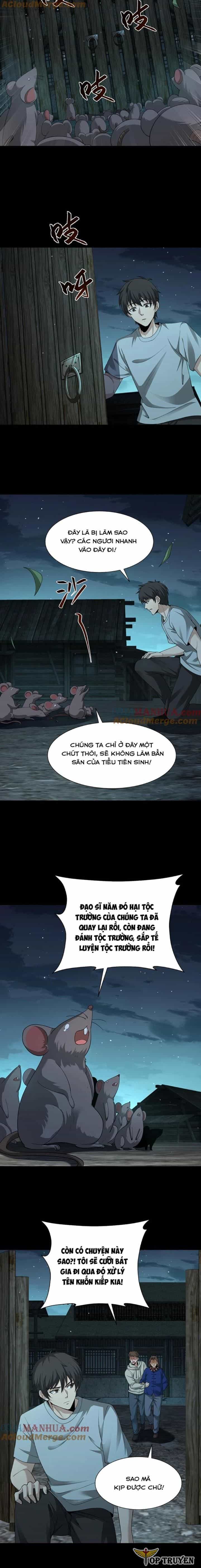 Ngày Tôi Sinh Ra, Bách Quỷ Dạ Hành, Tuyết Thi Hộ Đạo - Chương 217 - ảnh 3