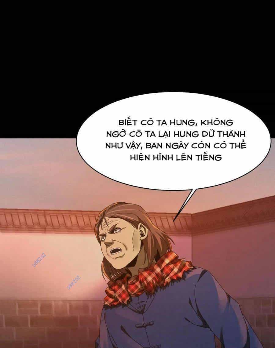 Ngày Tôi Sinh Ra, Bách Quỷ Dạ Hành, Tuyết Thi Hộ Đạo - Chương 22 - ảnh 19