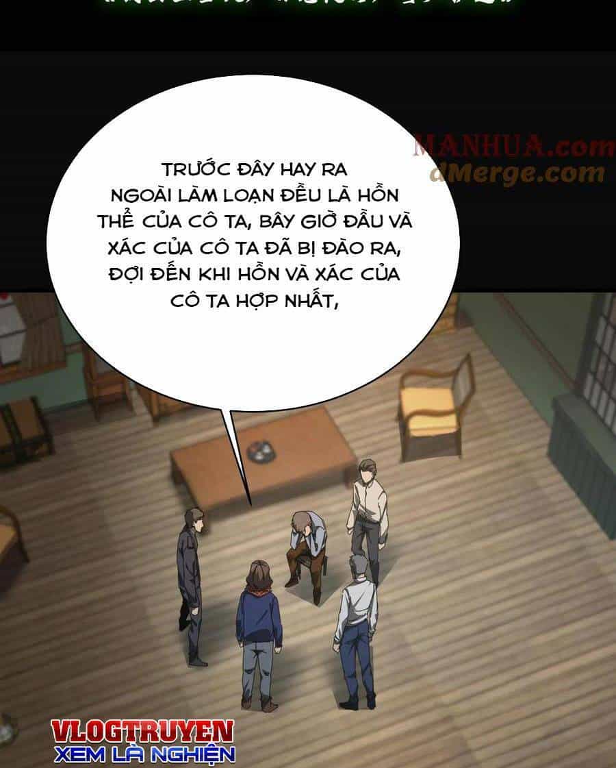 Ngày Tôi Sinh Ra, Bách Quỷ Dạ Hành, Tuyết Thi Hộ Đạo - Chương 22 - ảnh 2