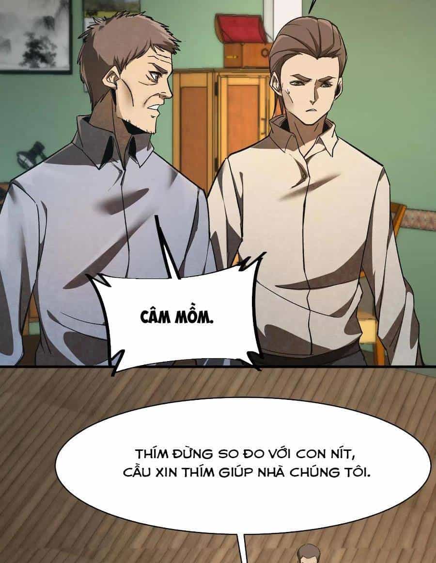 Ngày Tôi Sinh Ra, Bách Quỷ Dạ Hành, Tuyết Thi Hộ Đạo - Chương 22 - ảnh 6