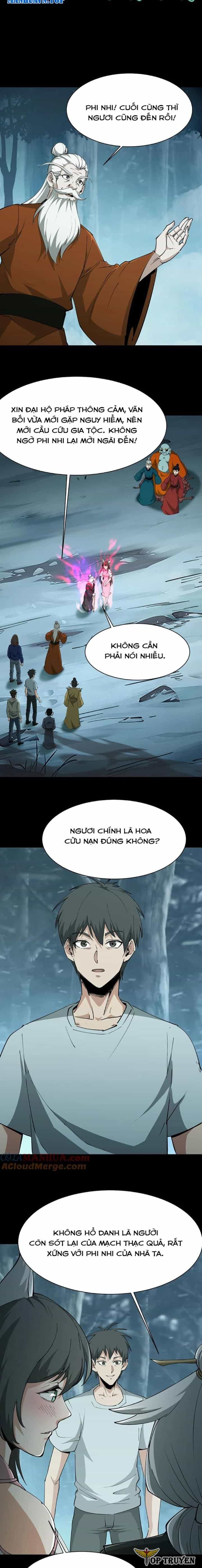 Ngày Tôi Sinh Ra, Bách Quỷ Dạ Hành, Tuyết Thi Hộ Đạo - Chương 221 - ảnh 5