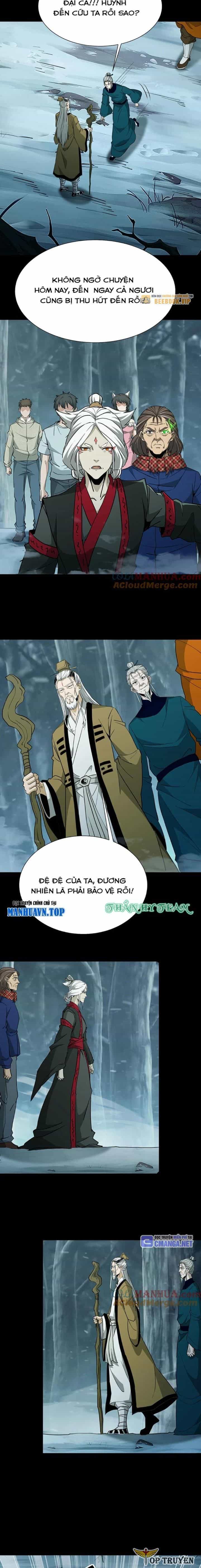 Ngày Tôi Sinh Ra, Bách Quỷ Dạ Hành, Tuyết Thi Hộ Đạo - Chương 222 - ảnh 4