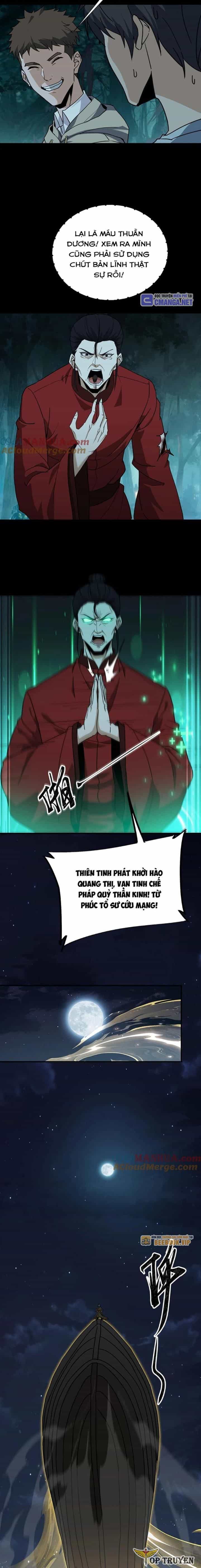 Ngày Tôi Sinh Ra, Bách Quỷ Dạ Hành, Tuyết Thi Hộ Đạo - Chương 224 - ảnh 5