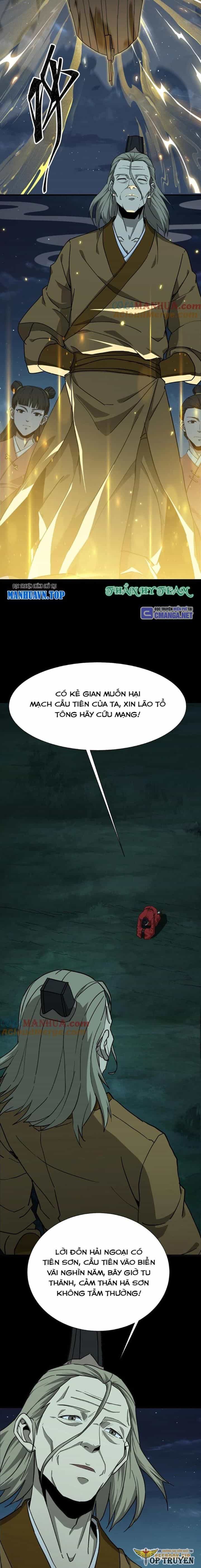 Ngày Tôi Sinh Ra, Bách Quỷ Dạ Hành, Tuyết Thi Hộ Đạo - Chương 224 - ảnh 6