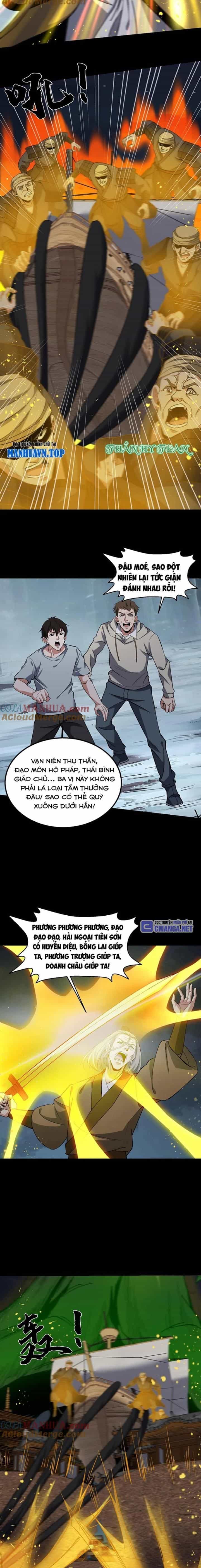 Ngày Tôi Sinh Ra, Bách Quỷ Dạ Hành, Tuyết Thi Hộ Đạo - Chương 225 - ảnh 3