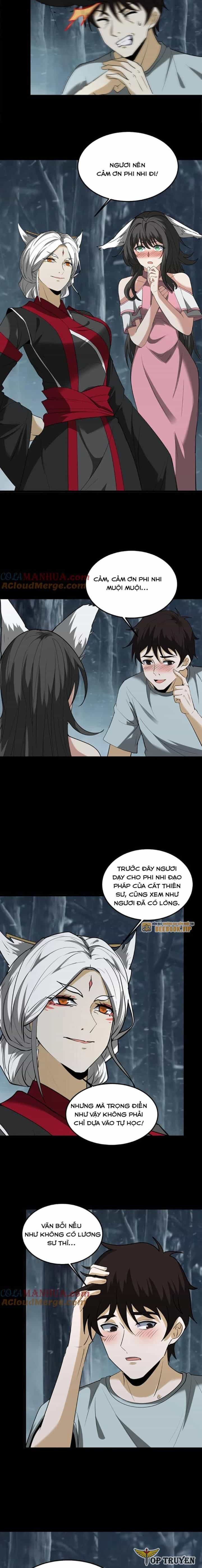 Ngày Tôi Sinh Ra, Bách Quỷ Dạ Hành, Tuyết Thi Hộ Đạo - Chương 226 - ảnh 4
