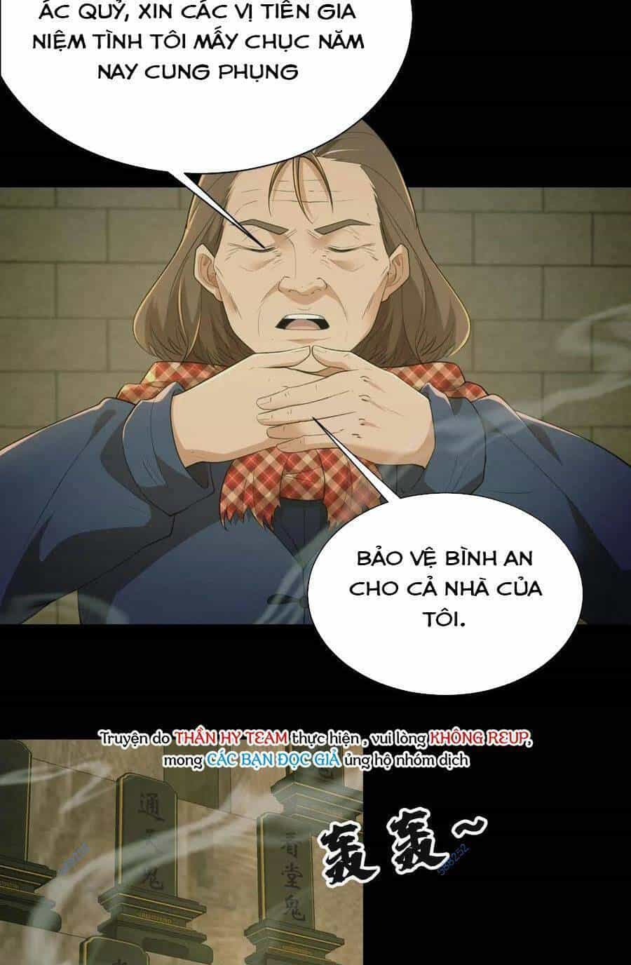 Ngày Tôi Sinh Ra, Bách Quỷ Dạ Hành, Tuyết Thi Hộ Đạo - Chương 23 - ảnh 13