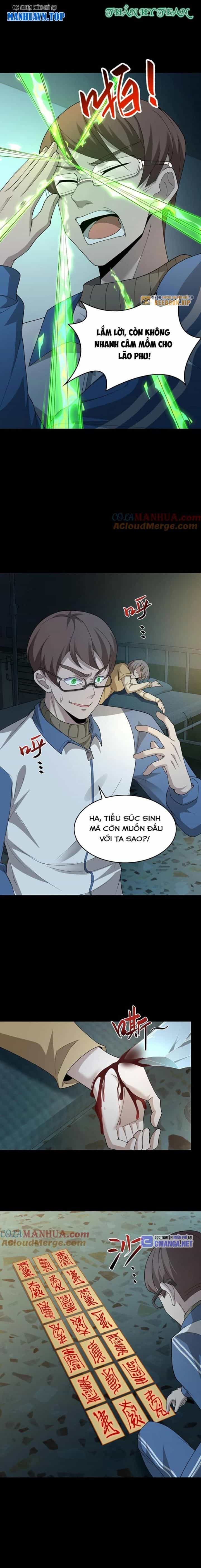 Ngày Tôi Sinh Ra, Bách Quỷ Dạ Hành, Tuyết Thi Hộ Đạo - Chương 237 - ảnh 2
