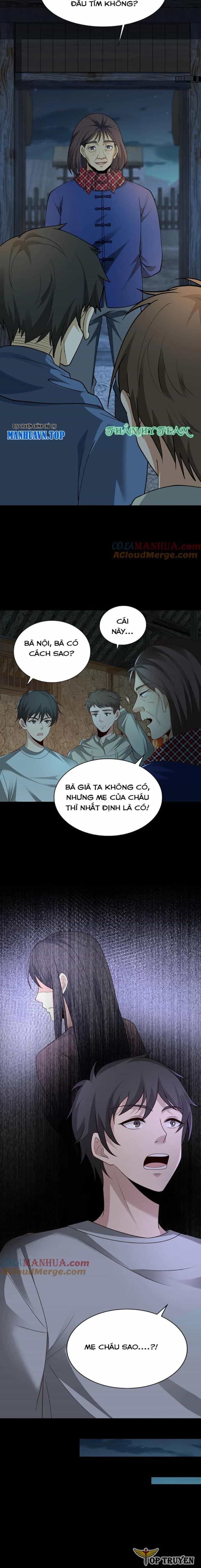 Ngày Tôi Sinh Ra, Bách Quỷ Dạ Hành, Tuyết Thi Hộ Đạo - Chương 238 - ảnh 2