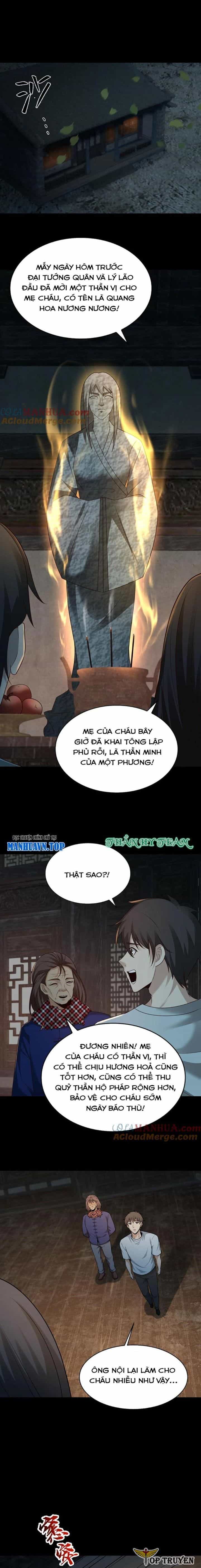Ngày Tôi Sinh Ra, Bách Quỷ Dạ Hành, Tuyết Thi Hộ Đạo - Chương 238 - ảnh 3