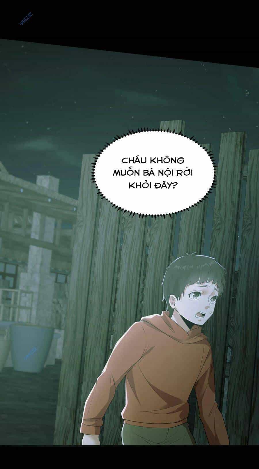 Ngày Tôi Sinh Ra, Bách Quỷ Dạ Hành, Tuyết Thi Hộ Đạo - Chương 24 - ảnh 1