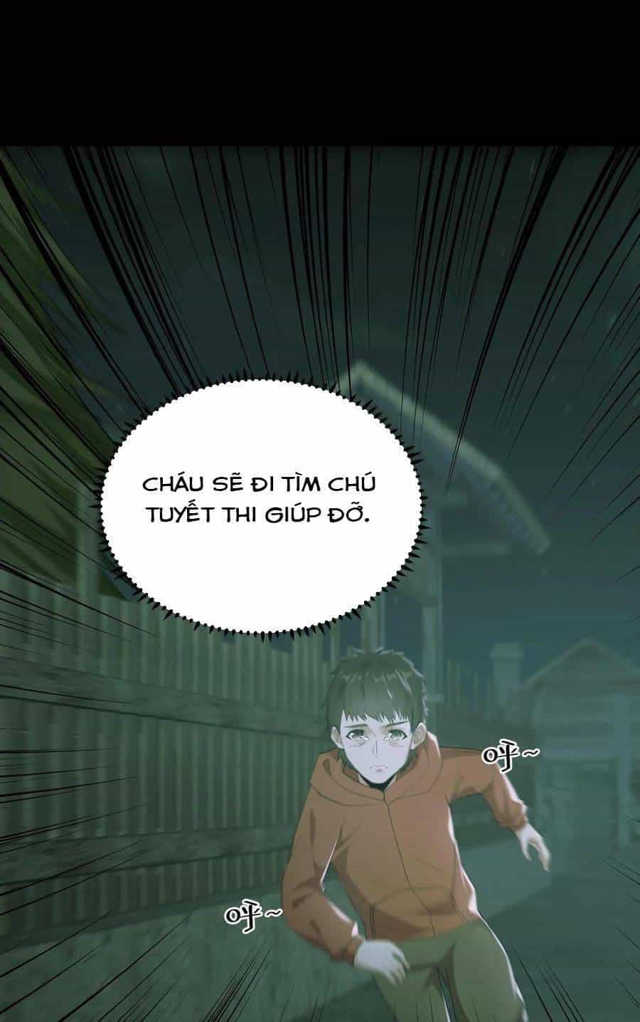 Ngày Tôi Sinh Ra, Bách Quỷ Dạ Hành, Tuyết Thi Hộ Đạo - Chương 24 - ảnh 2