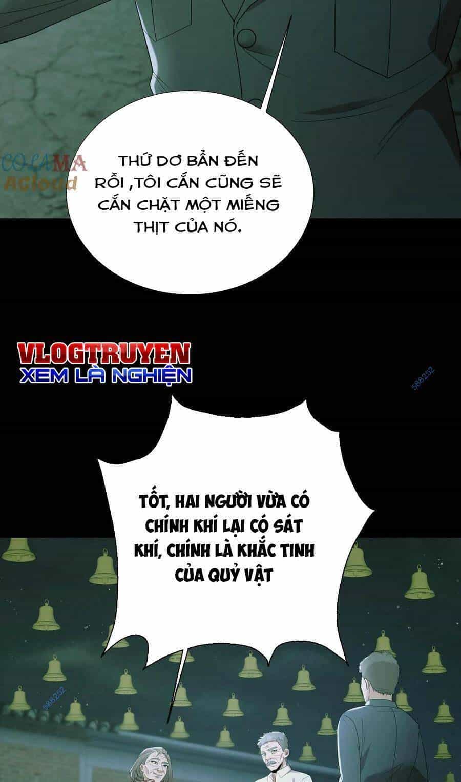 Ngày Tôi Sinh Ra, Bách Quỷ Dạ Hành, Tuyết Thi Hộ Đạo - Chương 24 - ảnh 9