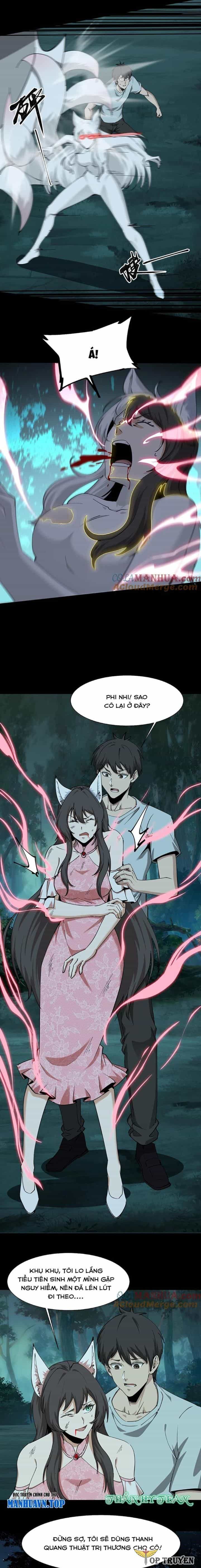 Ngày Tôi Sinh Ra, Bách Quỷ Dạ Hành, Tuyết Thi Hộ Đạo - Chương 241 - ảnh 4