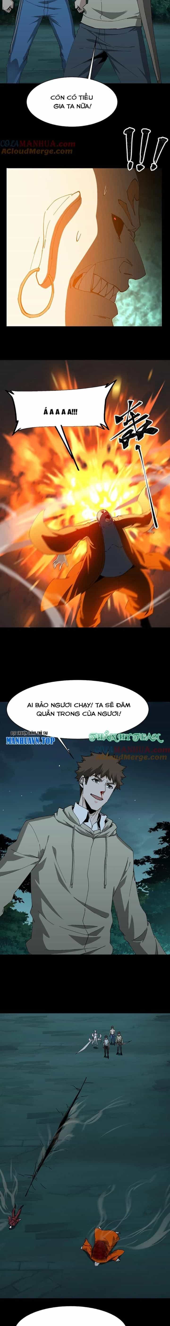 Ngày Tôi Sinh Ra, Bách Quỷ Dạ Hành, Tuyết Thi Hộ Đạo - Chương 243 - ảnh 7