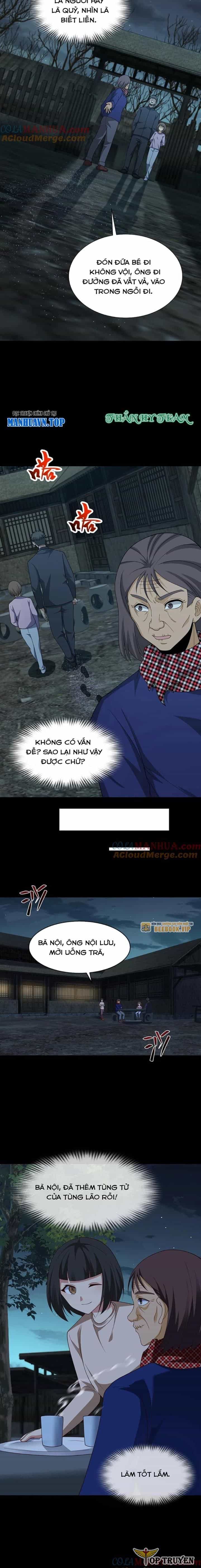 Ngày Tôi Sinh Ra, Bách Quỷ Dạ Hành, Tuyết Thi Hộ Đạo - Chương 245 - ảnh 2