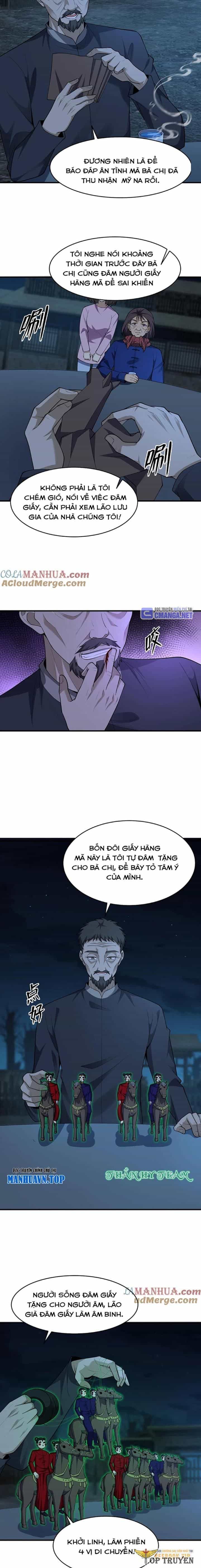 Ngày Tôi Sinh Ra, Bách Quỷ Dạ Hành, Tuyết Thi Hộ Đạo - Chương 245 - ảnh 4