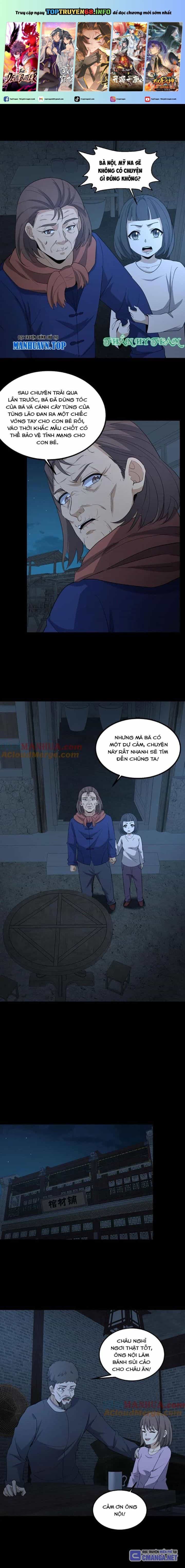 Ngày Tôi Sinh Ra, Bách Quỷ Dạ Hành, Tuyết Thi Hộ Đạo - Chương 246 - ảnh 1