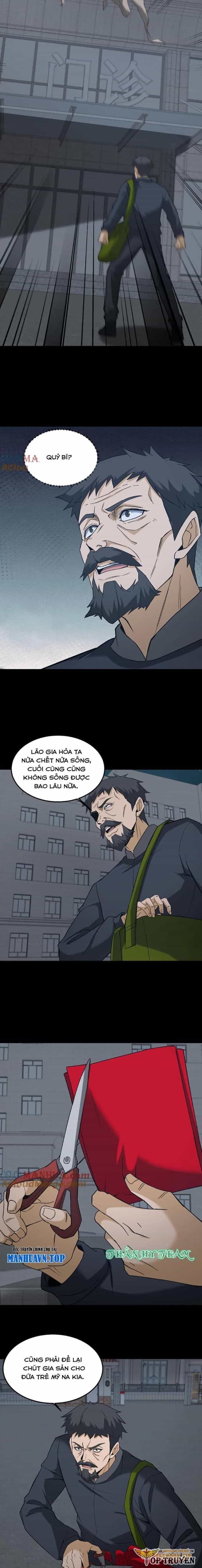 Ngày Tôi Sinh Ra, Bách Quỷ Dạ Hành, Tuyết Thi Hộ Đạo - Chương 247 - ảnh 2