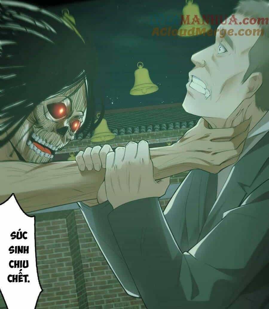 Ngày Tôi Sinh Ra, Bách Quỷ Dạ Hành, Tuyết Thi Hộ Đạo - Chương 25 - ảnh 16