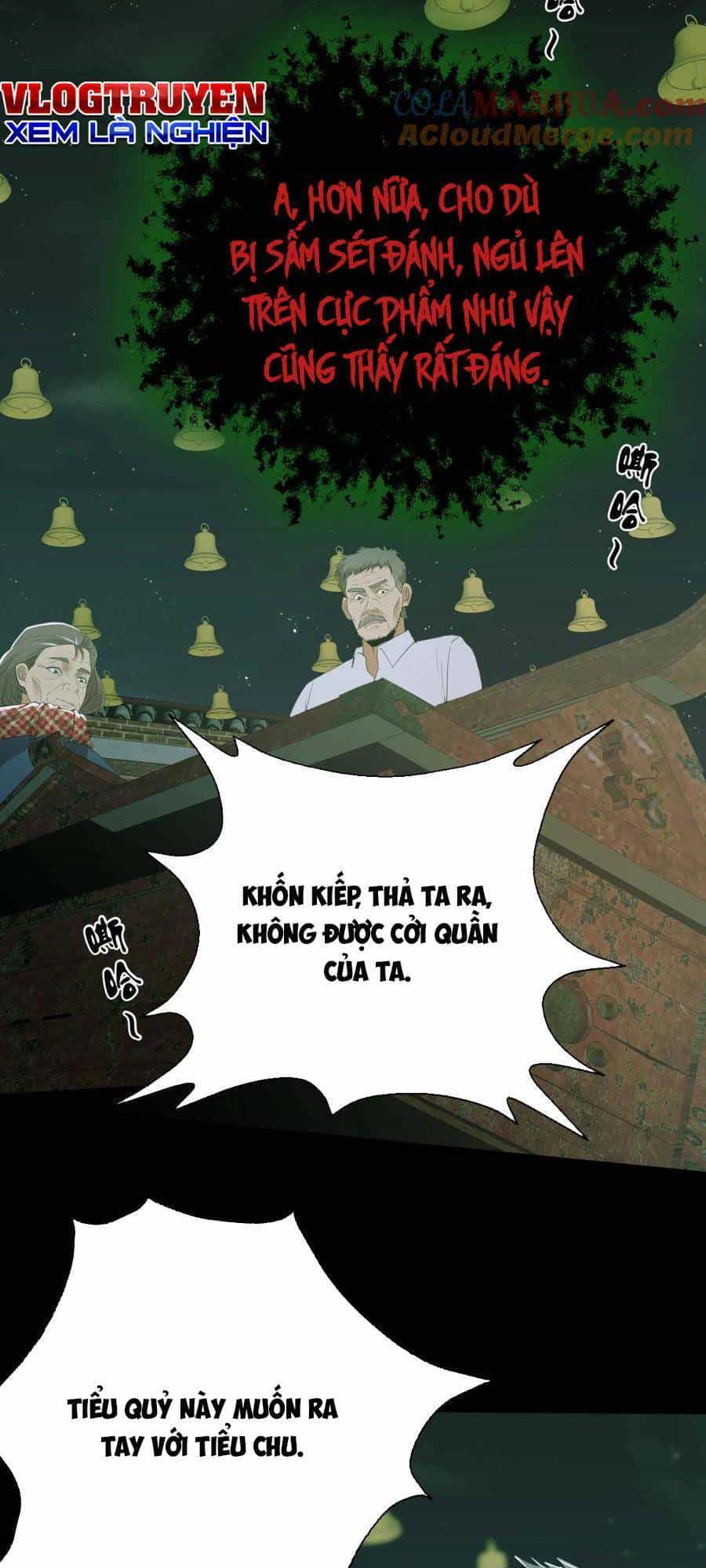 Ngày Tôi Sinh Ra, Bách Quỷ Dạ Hành, Tuyết Thi Hộ Đạo - Chương 25 - ảnh 27