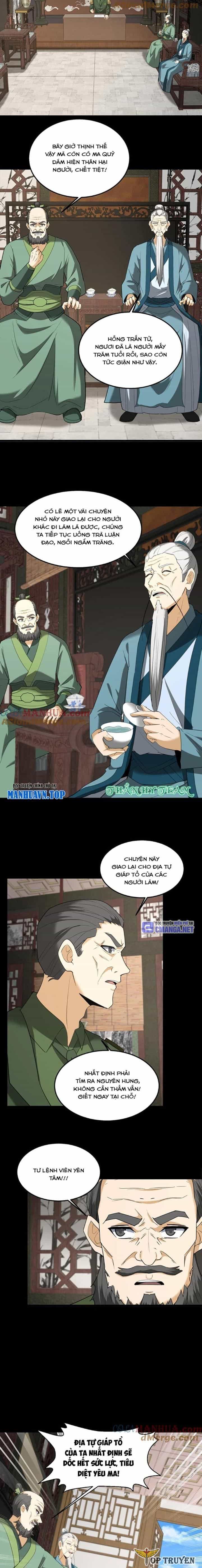 Ngày Tôi Sinh Ra, Bách Quỷ Dạ Hành, Tuyết Thi Hộ Đạo - Chương 253 - ảnh 3