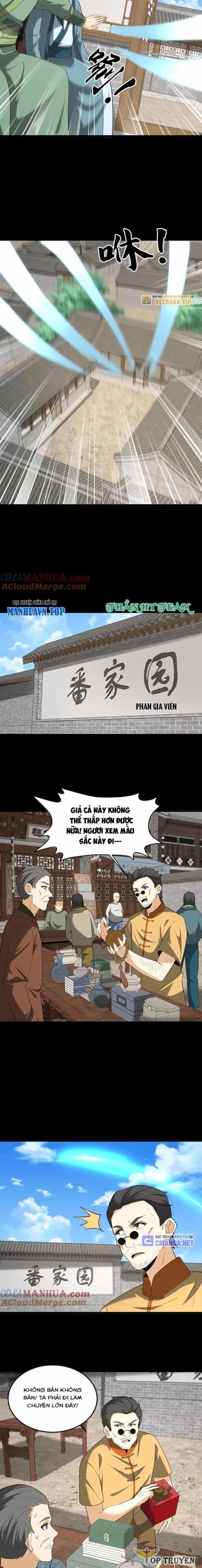 Ngày Tôi Sinh Ra, Bách Quỷ Dạ Hành, Tuyết Thi Hộ Đạo - Chương 253 - ảnh 4