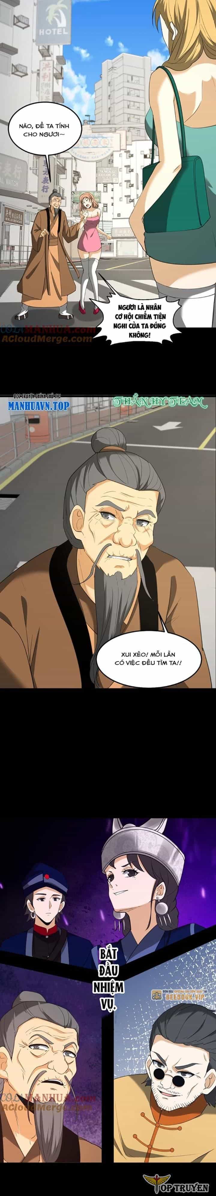 Ngày Tôi Sinh Ra, Bách Quỷ Dạ Hành, Tuyết Thi Hộ Đạo - Chương 253 - ảnh 6