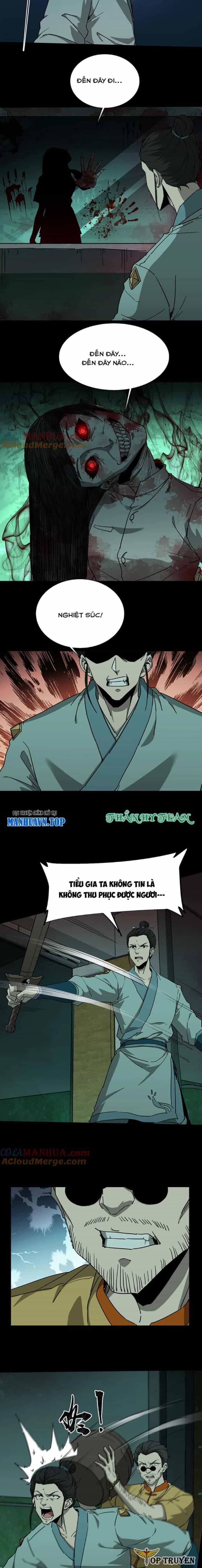 Ngày Tôi Sinh Ra, Bách Quỷ Dạ Hành, Tuyết Thi Hộ Đạo - Chương 256 - ảnh 5