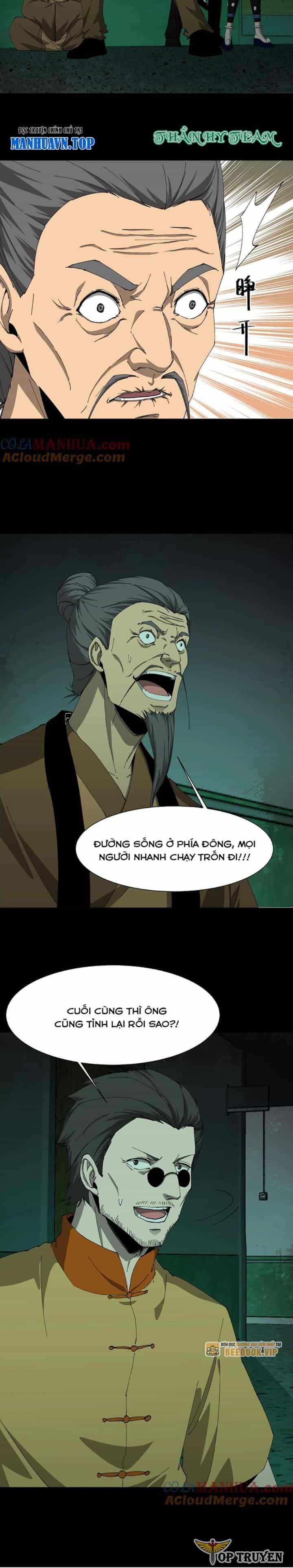 Ngày Tôi Sinh Ra, Bách Quỷ Dạ Hành, Tuyết Thi Hộ Đạo - Chương 257 - ảnh 6