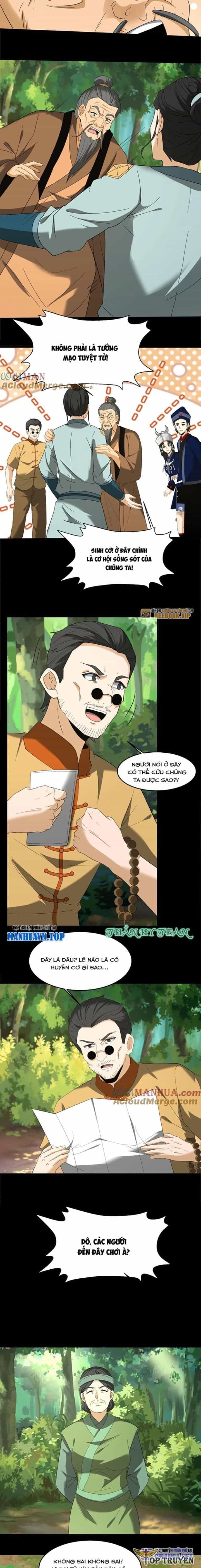 Ngày Tôi Sinh Ra, Bách Quỷ Dạ Hành, Tuyết Thi Hộ Đạo - Chương 259 - ảnh 3