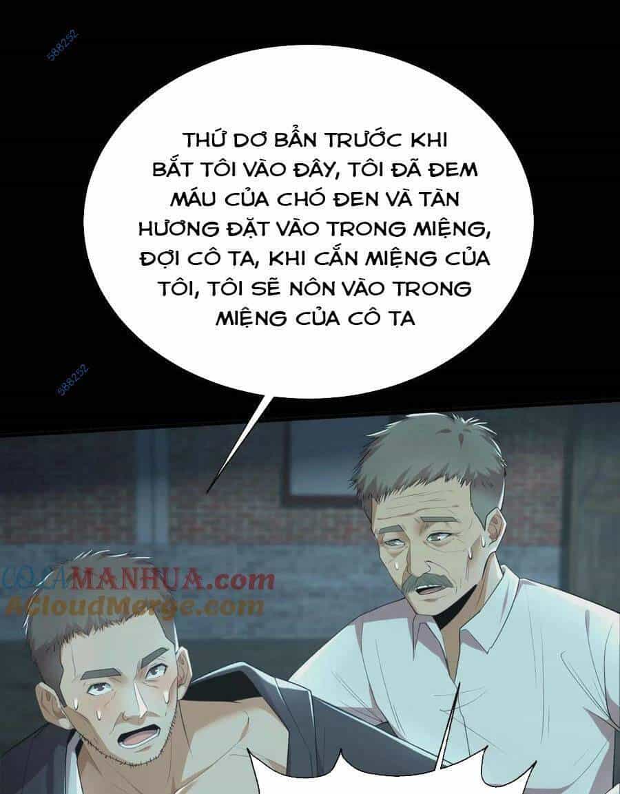 Ngày Tôi Sinh Ra, Bách Quỷ Dạ Hành, Tuyết Thi Hộ Đạo - Chương 26 - ảnh 21