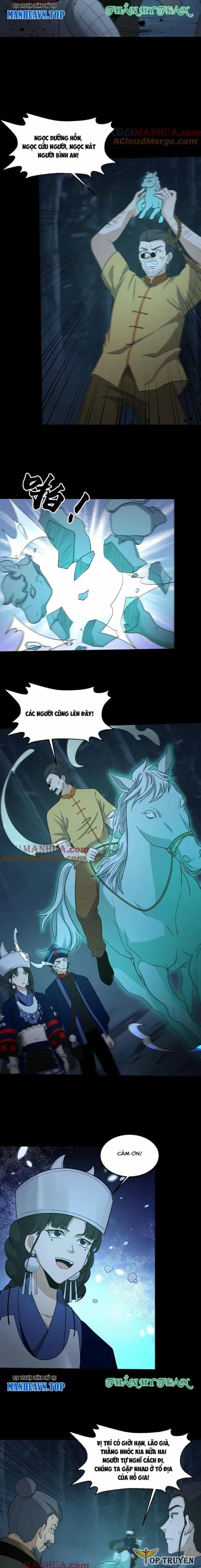 Ngày Tôi Sinh Ra, Bách Quỷ Dạ Hành, Tuyết Thi Hộ Đạo - Chương 261 - ảnh 2