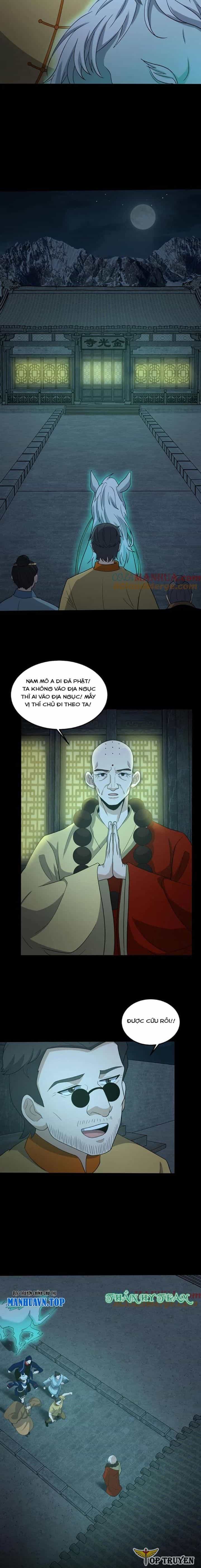 Ngày Tôi Sinh Ra, Bách Quỷ Dạ Hành, Tuyết Thi Hộ Đạo - Chương 261 - ảnh 4