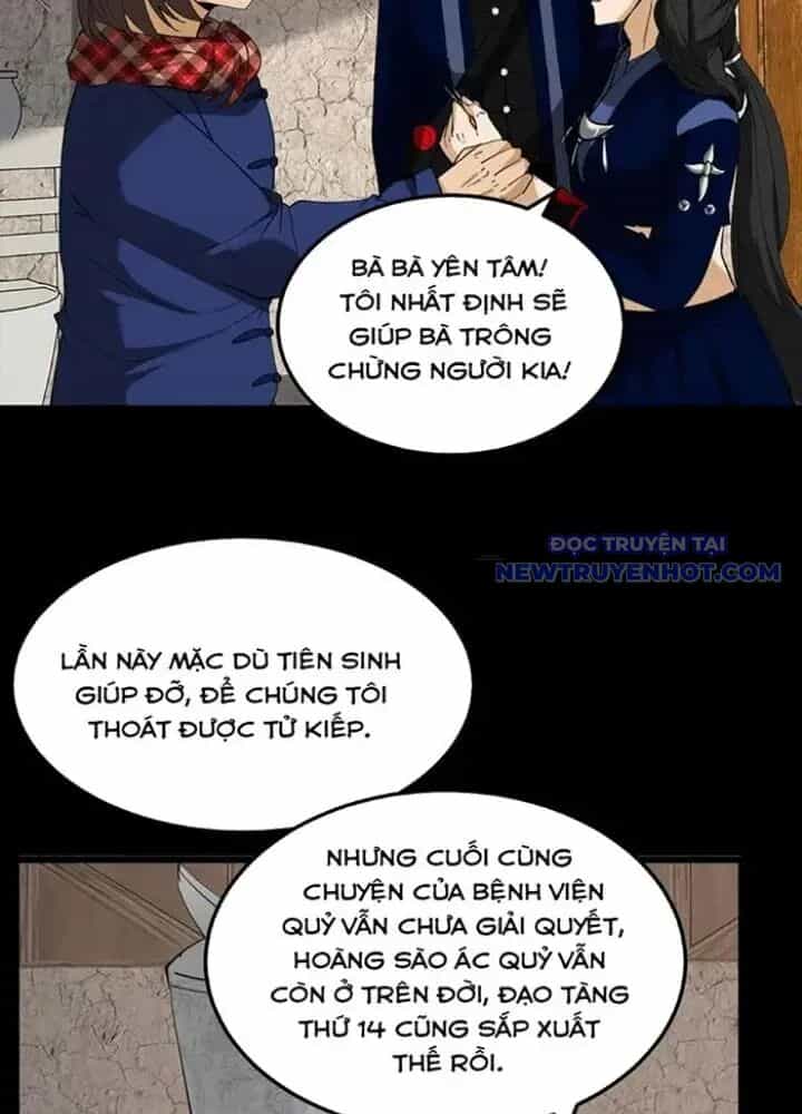 Ngày Tôi Sinh Ra, Bách Quỷ Dạ Hành, Tuyết Thi Hộ Đạo - Chương 267 - ảnh 32