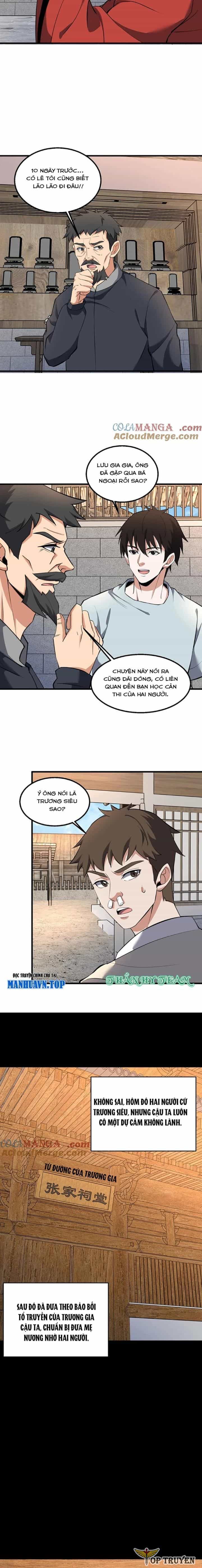 Ngày Tôi Sinh Ra, Bách Quỷ Dạ Hành, Tuyết Thi Hộ Đạo - Chương 268 - ảnh 5