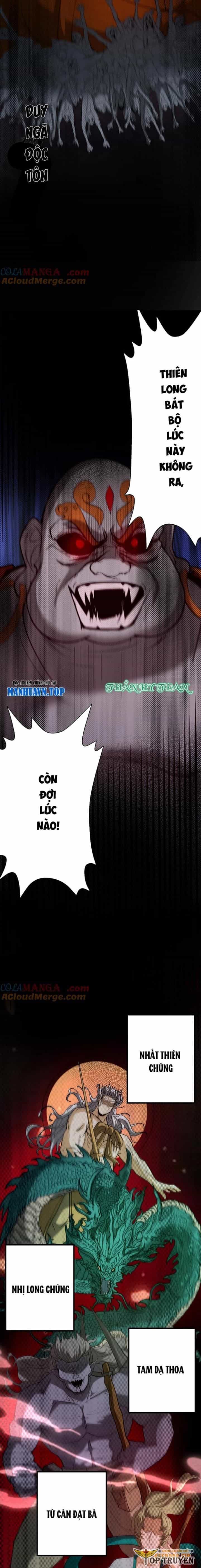 Ngày Tôi Sinh Ra, Bách Quỷ Dạ Hành, Tuyết Thi Hộ Đạo - Chương 270 - ảnh 4