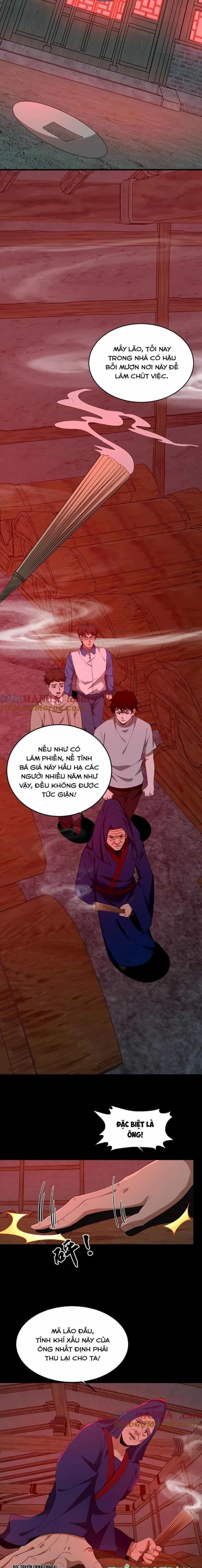Ngày Tôi Sinh Ra, Bách Quỷ Dạ Hành, Tuyết Thi Hộ Đạo - Chương 277 - ảnh 6