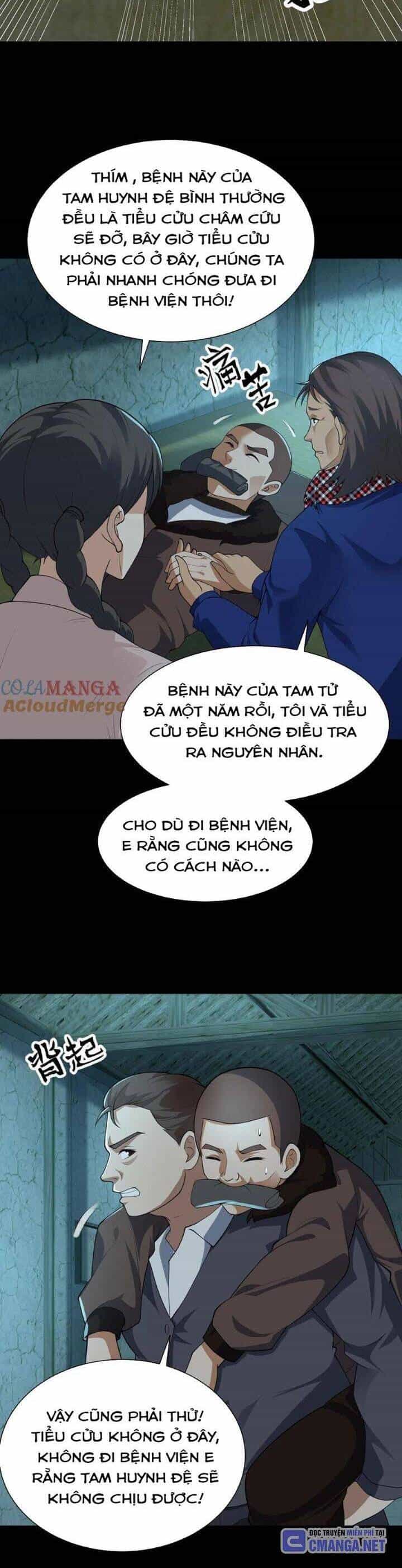 Ngày Tôi Sinh Ra, Bách Quỷ Dạ Hành, Tuyết Thi Hộ Đạo - Chương 278 - ảnh 8