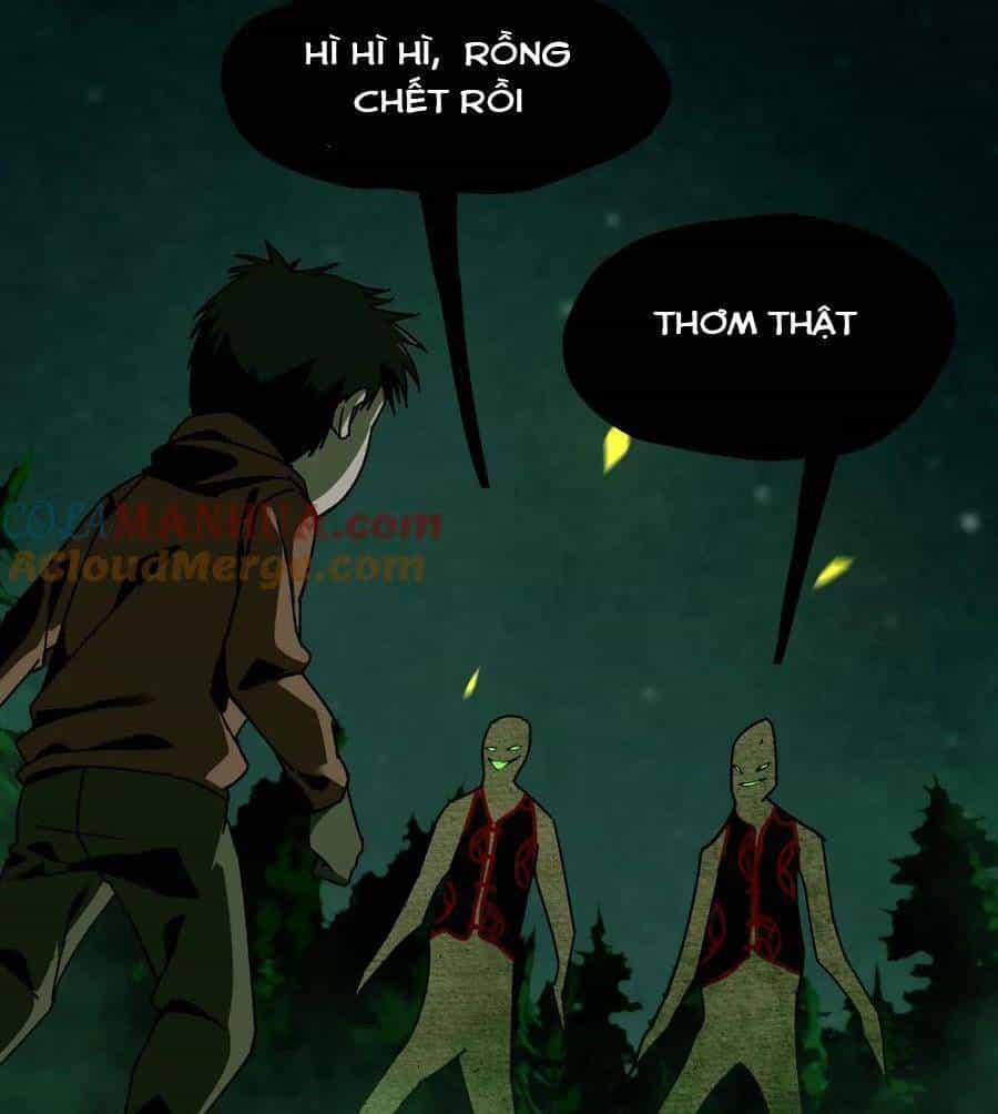 Ngày Tôi Sinh Ra, Bách Quỷ Dạ Hành, Tuyết Thi Hộ Đạo - Chương 28 - ảnh 14