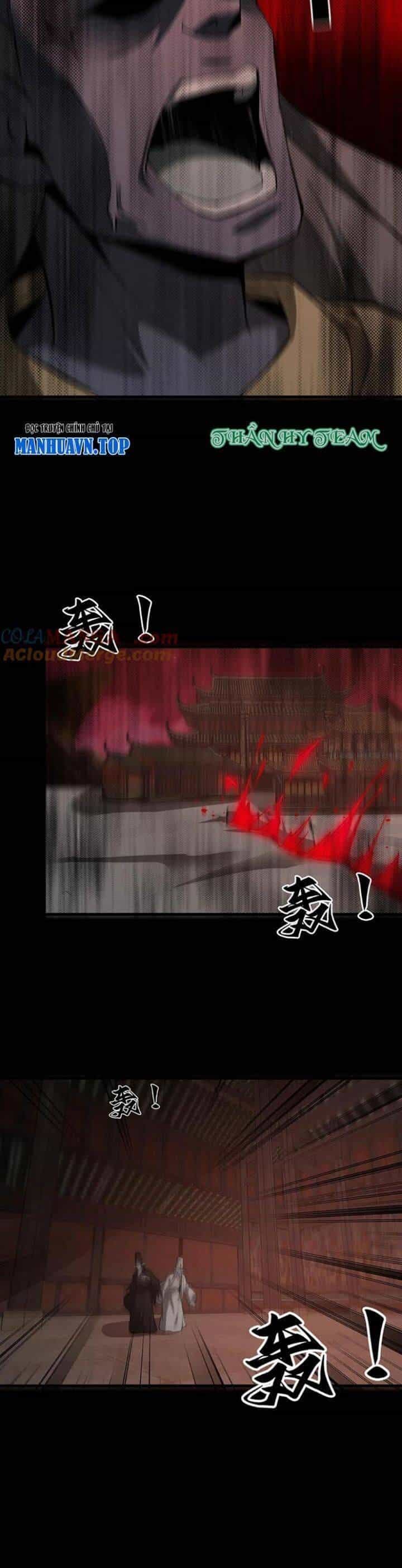 Ngày Tôi Sinh Ra, Bách Quỷ Dạ Hành, Tuyết Thi Hộ Đạo - Chương 282 - ảnh 13