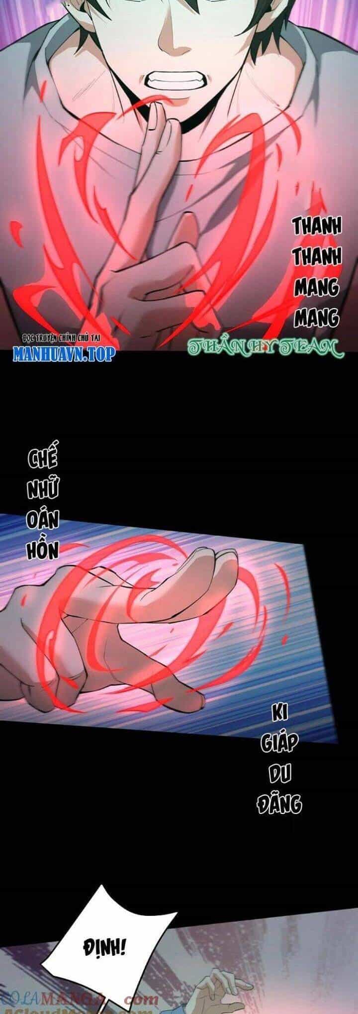 Ngày Tôi Sinh Ra, Bách Quỷ Dạ Hành, Tuyết Thi Hộ Đạo - Chương 288 - ảnh 3